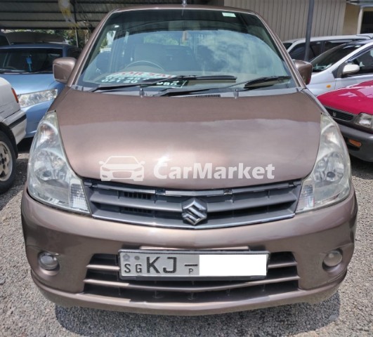 Image Suzuki Estilo 2010 